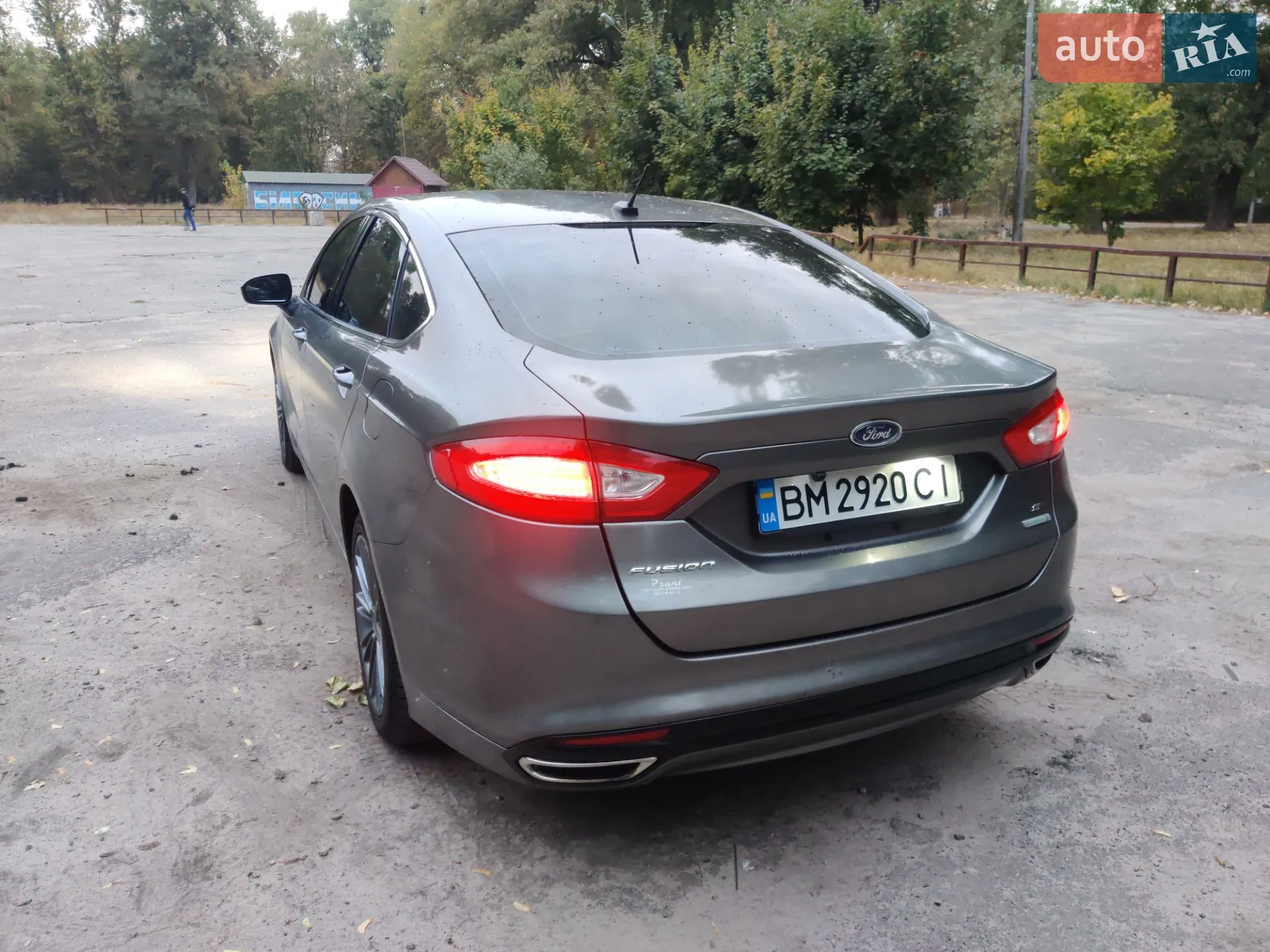 2014 Ford Fusion - мініатюра 16
