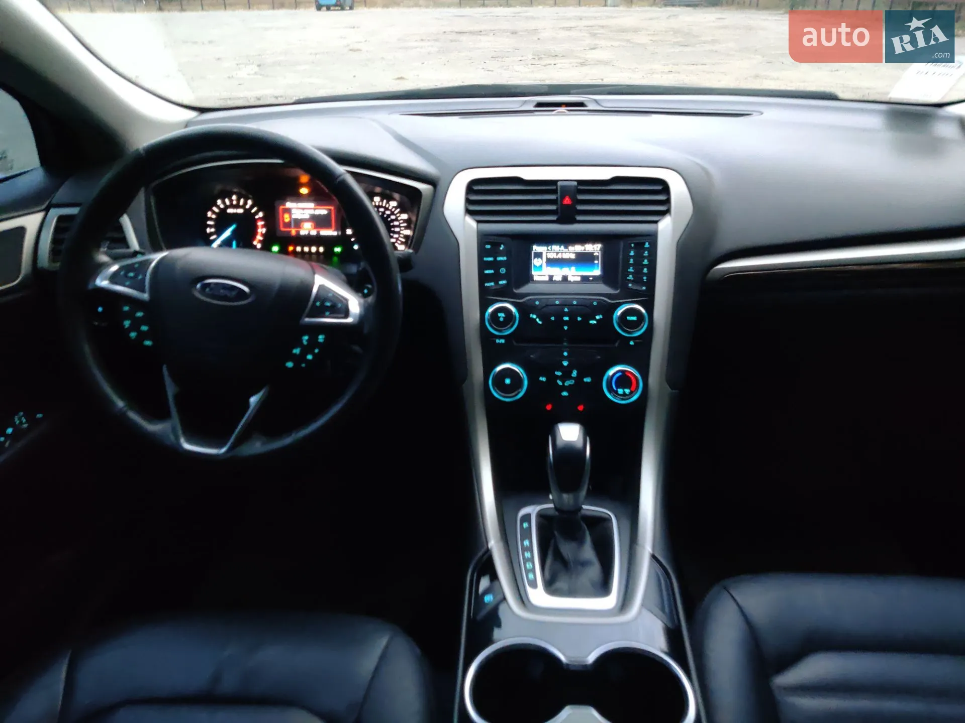 2014 Ford Fusion - мініатюра 22