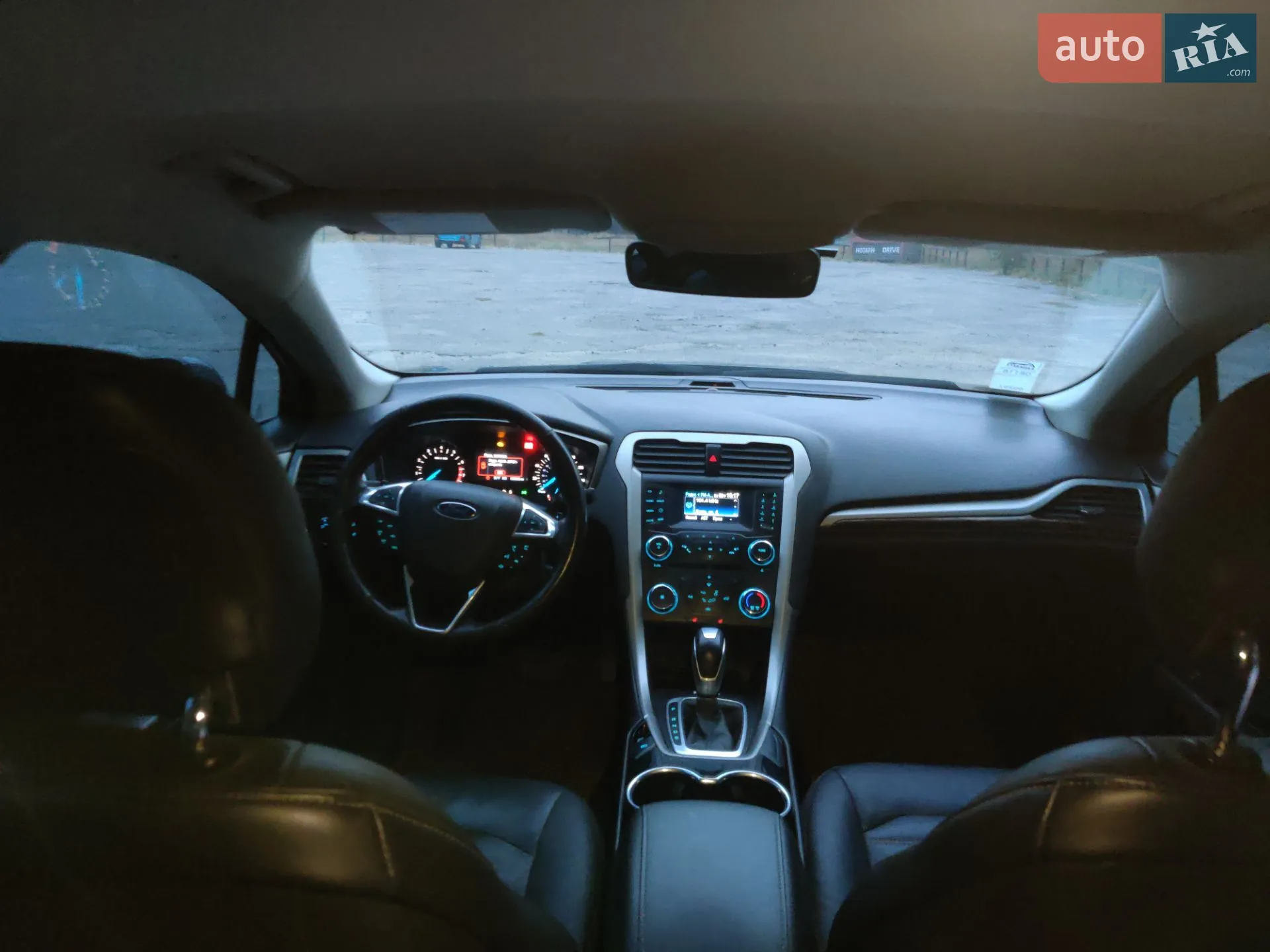 2014 Ford Fusion - мініатюра 24