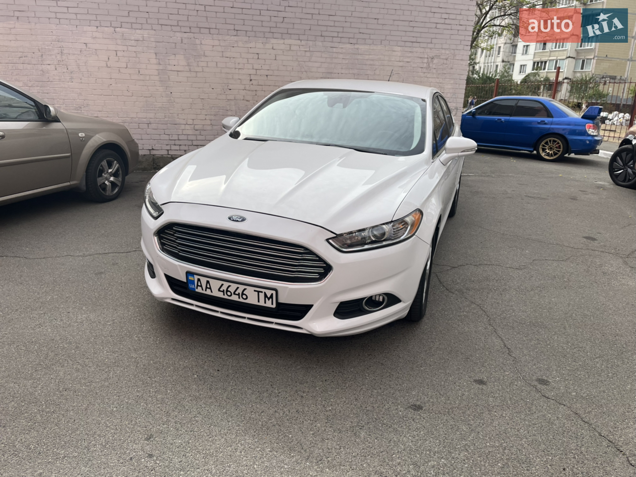 2015 Ford Fusion - мініатюра 26