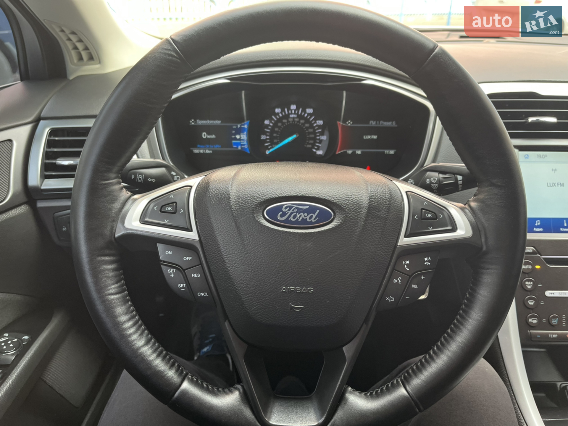 2015 Ford Fusion - мініатюра 12