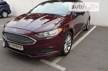 Седан Ford Fusion 2017 в Києві