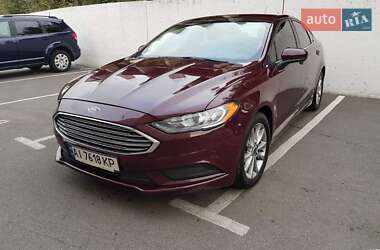 Седан Ford Fusion 2017 в 