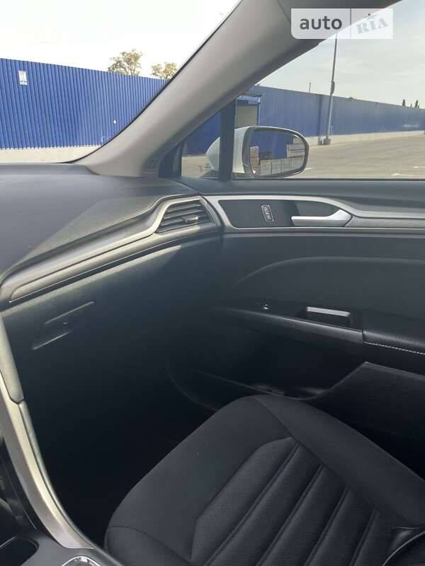 Седан Ford Fusion 2016 в Полтаві фото 17 Седан Ford Fusion 2016 в Полтаві