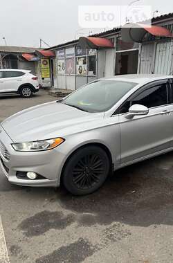 Седан Ford Fusion 2014 в Киеве