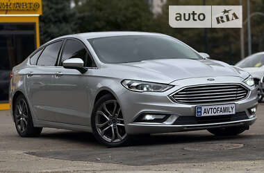 Седан Ford Fusion 2016 в Киеве