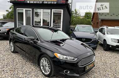 Седан Ford Fusion 2015 в Коломые