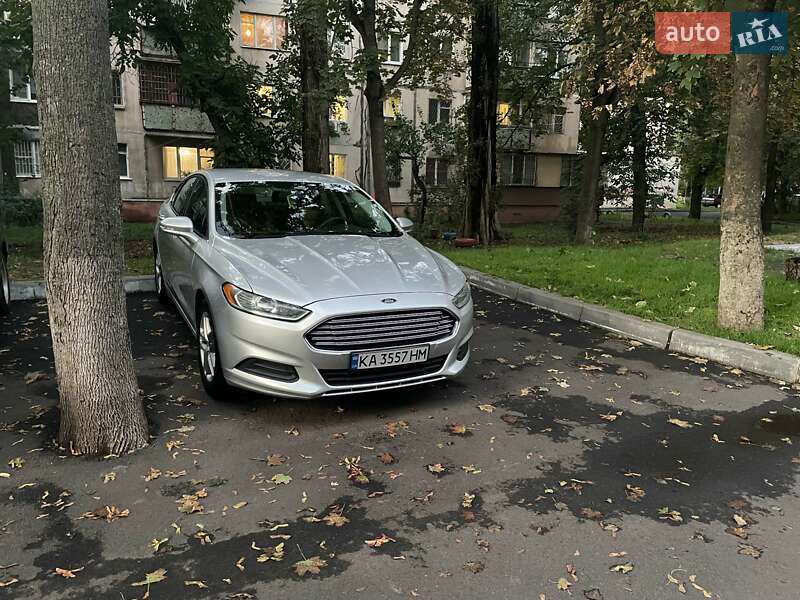 Седан Ford Fusion 2014 в Одессе