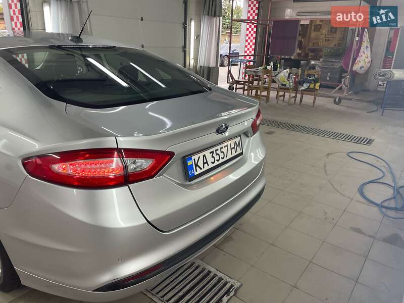 Седан Ford Fusion 2014 в Одессе