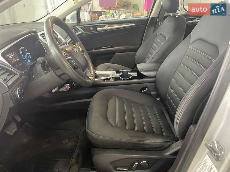 Седан Ford Fusion 2014 в Одессе