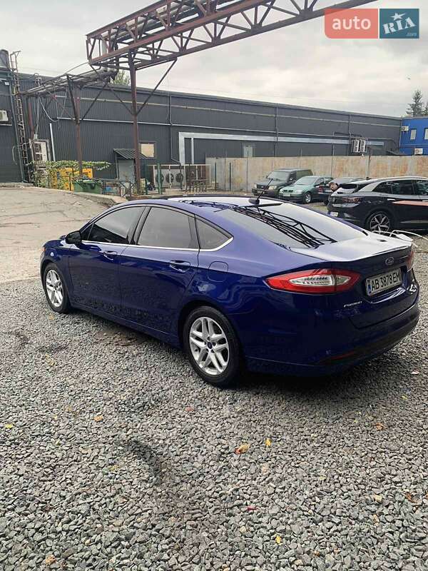 Седан Ford Fusion 2016 в Вінниці