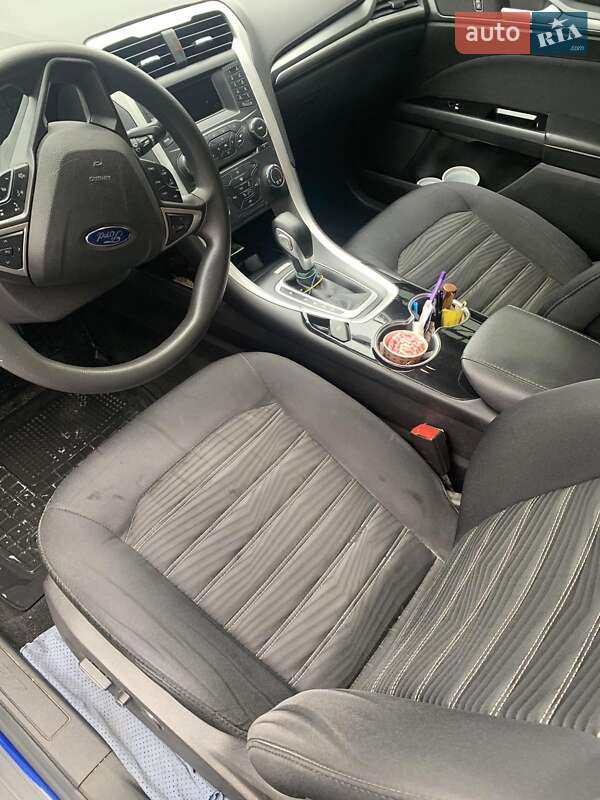 Седан Ford Fusion 2016 в Вінниці