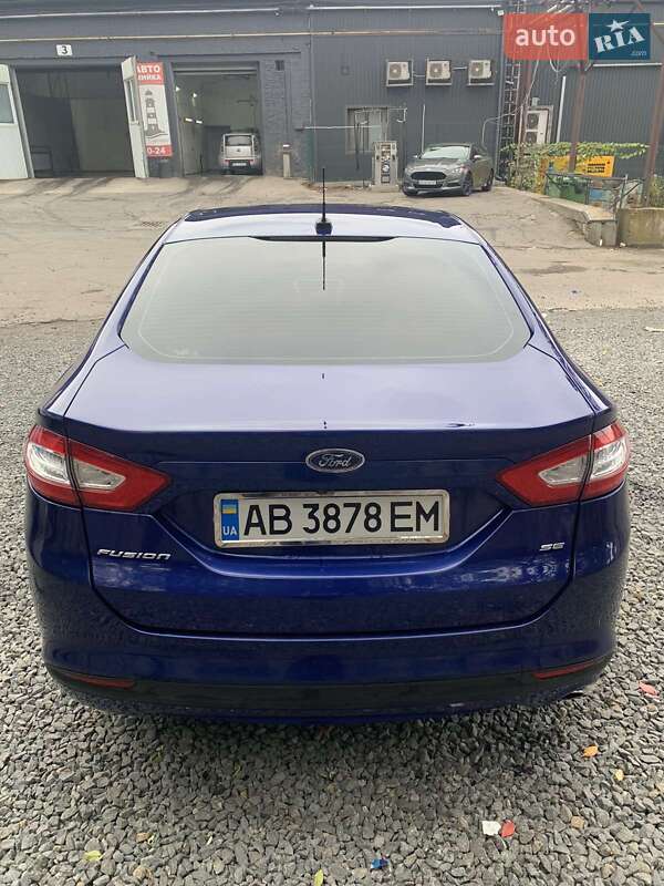 Седан Ford Fusion 2016 в Вінниці