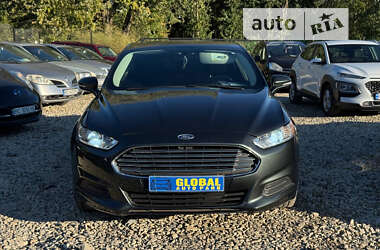 Седан Ford Fusion 2015 в Львове