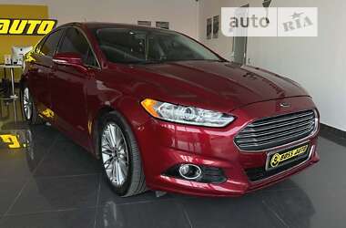 Седан Ford Fusion 2015 в Червонограде