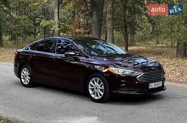 Седан Ford Fusion 2016 в Белой Церкви