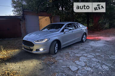 Седан Ford Fusion 2012 в Харькове