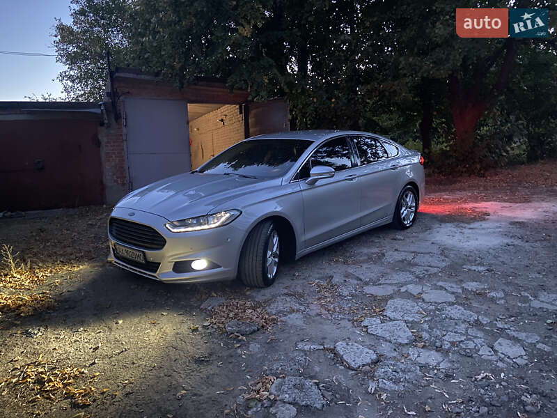 Седан Ford Fusion 2012 в Харкові