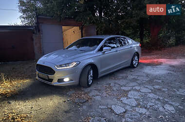 Седан Ford Fusion 2012 в Харкові