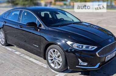 Седан Ford Fusion 2019 в Одессе