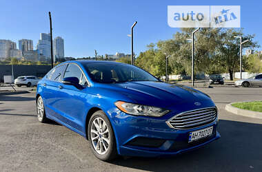 Седан Ford Fusion 2017 в Днепре