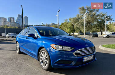 Седан Ford Fusion 2017 в Днепре