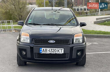 Хетчбек Ford Fusion 2009 в Вінниці