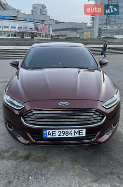 Седан Ford Fusion 2016 в Днепре