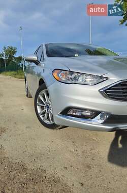 Седан Ford Fusion 2017 в Івано-Франківську