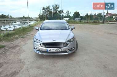 Седан Ford Fusion 2017 в Івано-Франківську