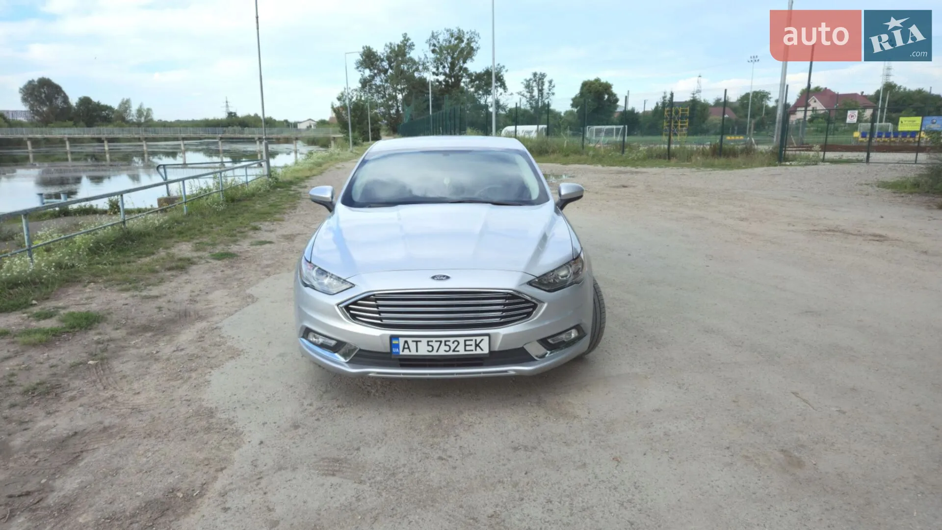 2017 Ford Fusion - мініатюра 2