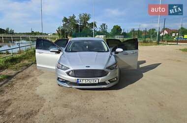 Седан Ford Fusion 2017 в Івано-Франківську