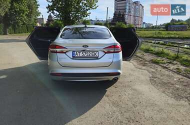Седан Ford Fusion 2017 в Івано-Франківську
