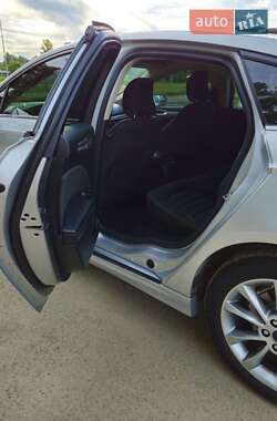 Седан Ford Fusion 2017 в 