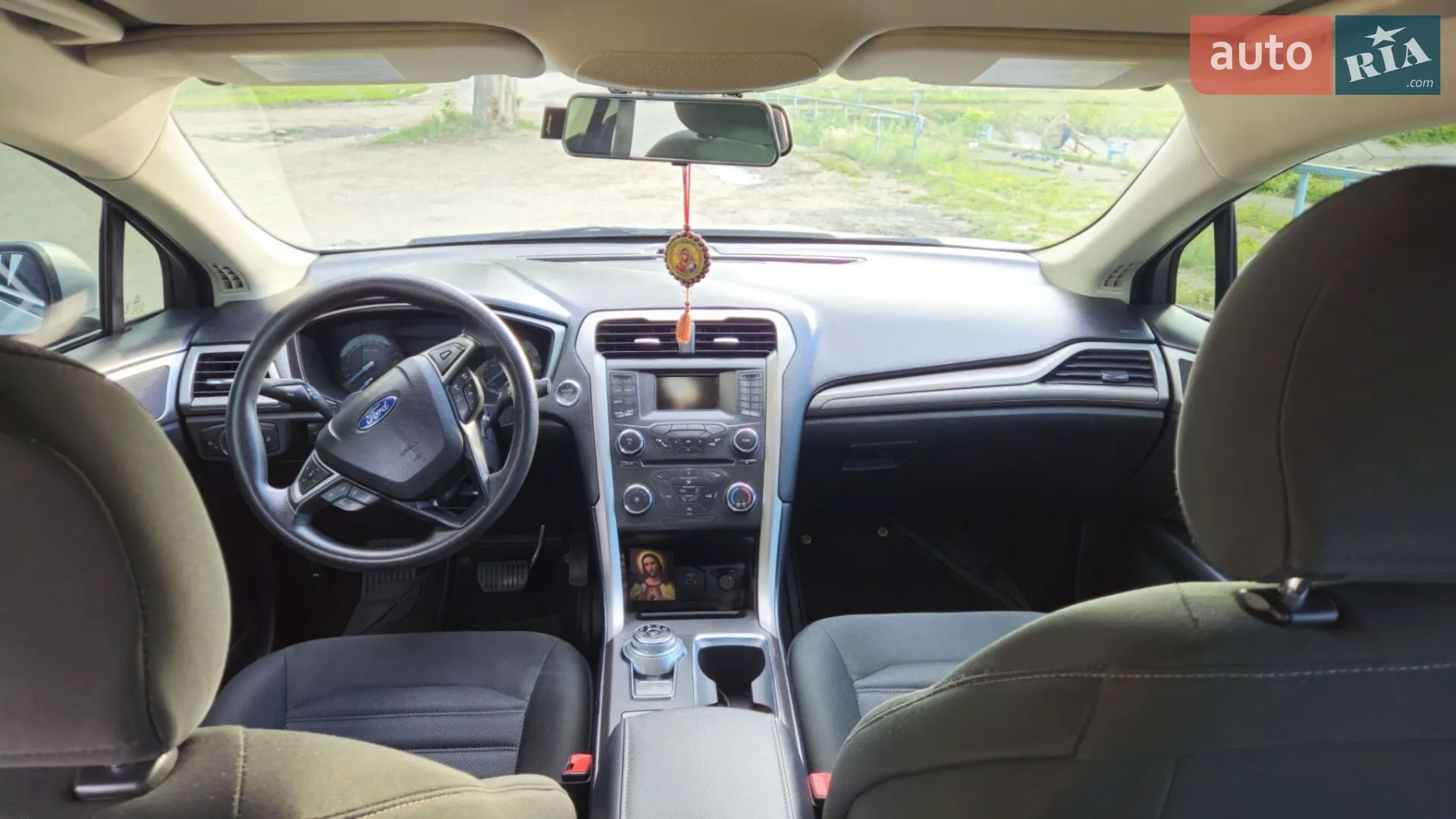 2017 Ford Fusion - мініатюра 29