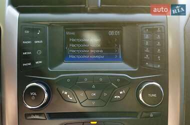 Седан Ford Fusion 2017 в Івано-Франківську