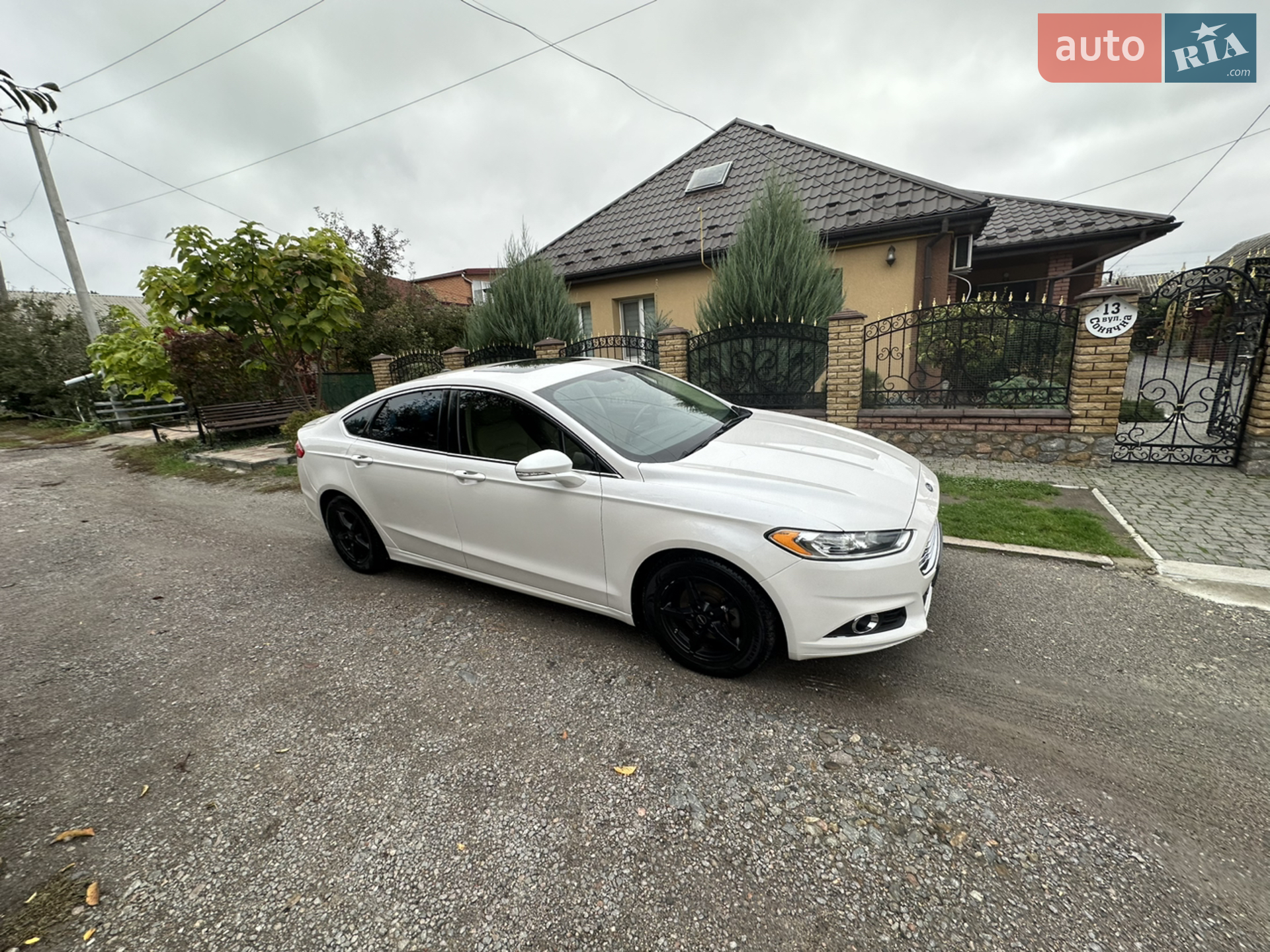 2015 Ford Fusion - мініатюра 8