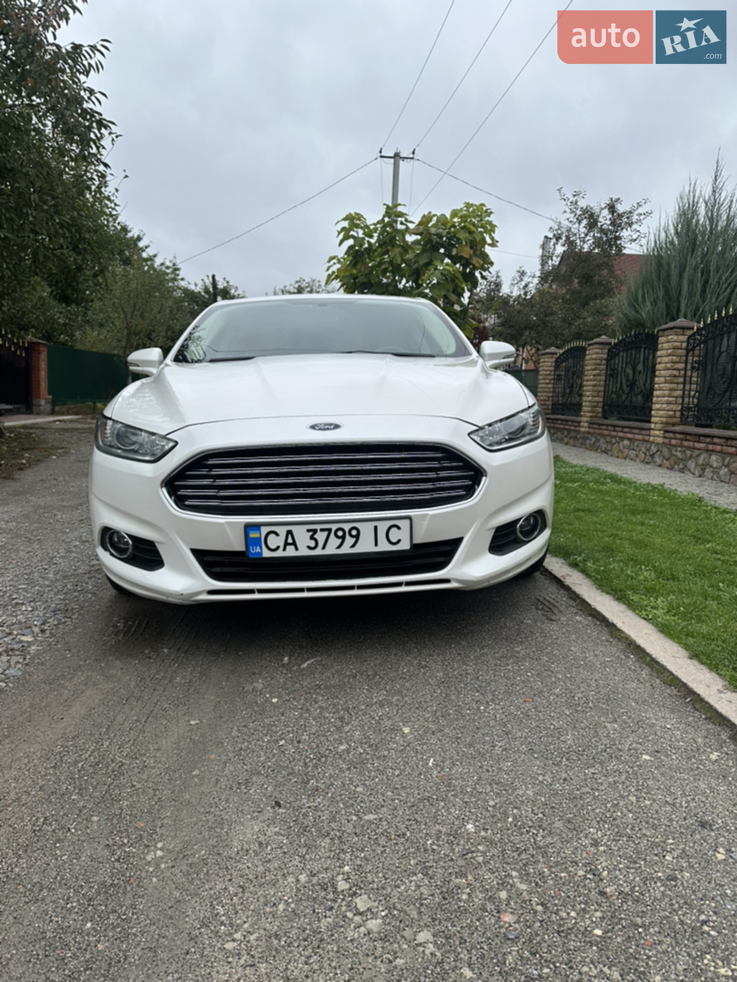 2015 Ford Fusion - мініатюра 11