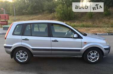 Хетчбек Ford Fusion 2006 в 