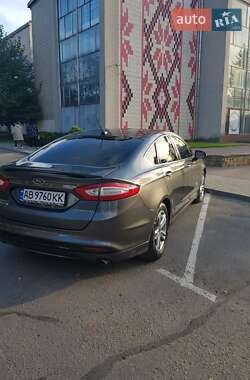 Седан Ford Fusion 2015 в Могилів-Подільському