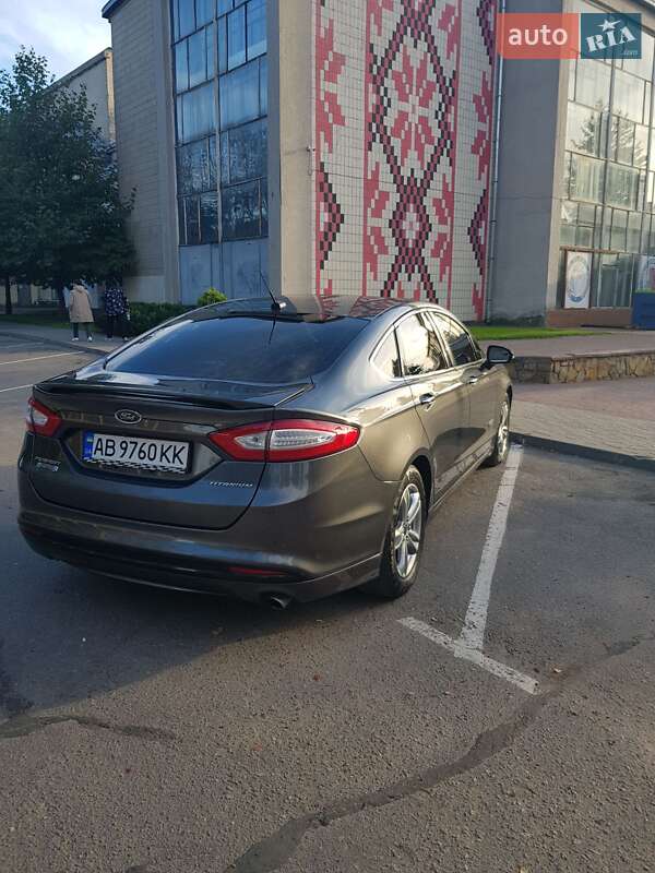 Седан Ford Fusion 2015 в Могилев-Подольске