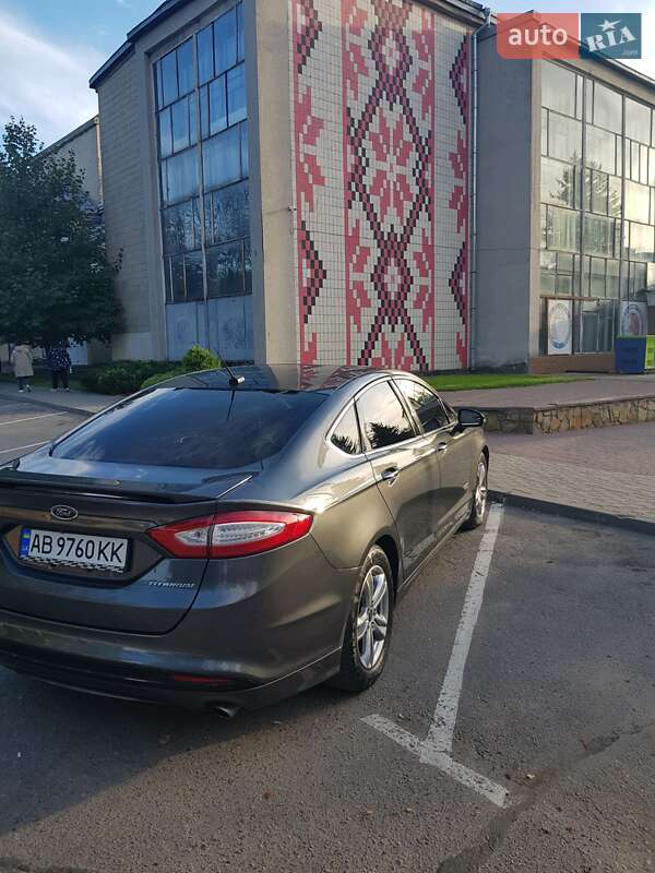 Седан Ford Fusion 2015 в Могилев-Подольске