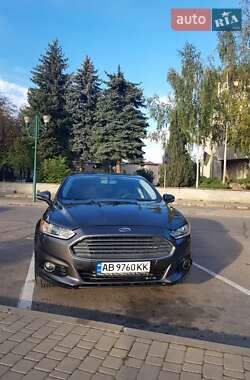 Седан Ford Fusion 2015 в Могилів-Подільському