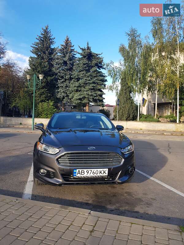 Седан Ford Fusion 2015 в Могилев-Подольске