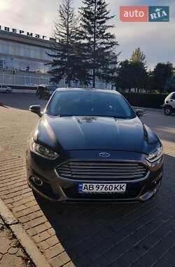 Седан Ford Fusion 2015 в Могилів-Подільському
