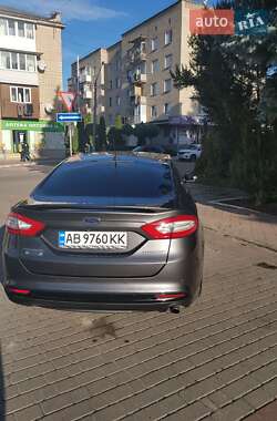 Седан Ford Fusion 2015 в Могилів-Подільському