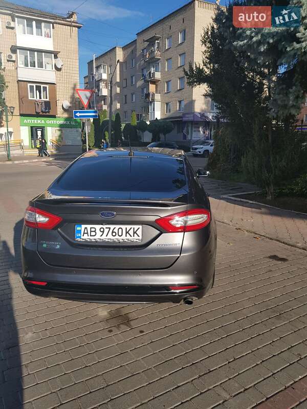 Седан Ford Fusion 2015 в Могилев-Подольске