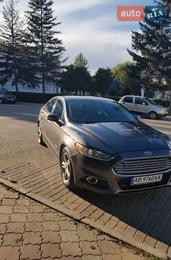 Седан Ford Fusion 2015 в Могилів-Подільському