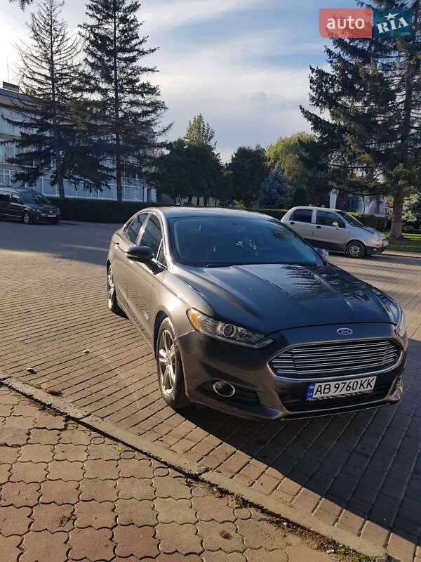 Седан Ford Fusion 2015 в Могилев-Подольске