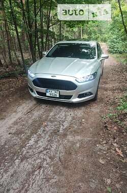 Седан Ford Fusion 2013 в Харкові